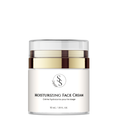Moisturizing Face Cream