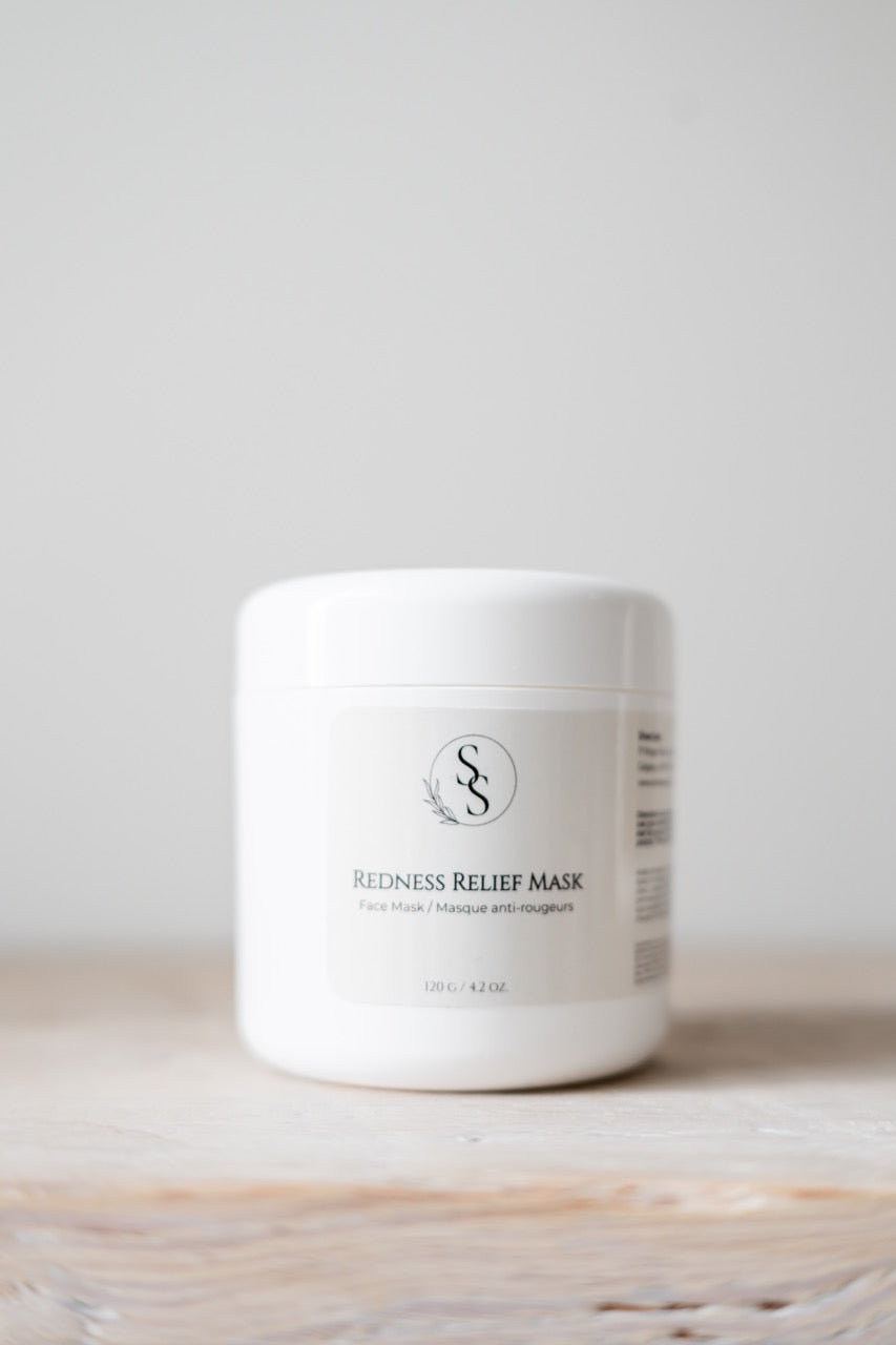 Redness Relief Treatment Mask