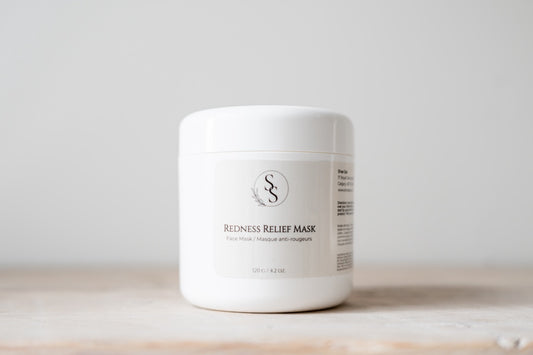 Redness Relief Treatment Mask
