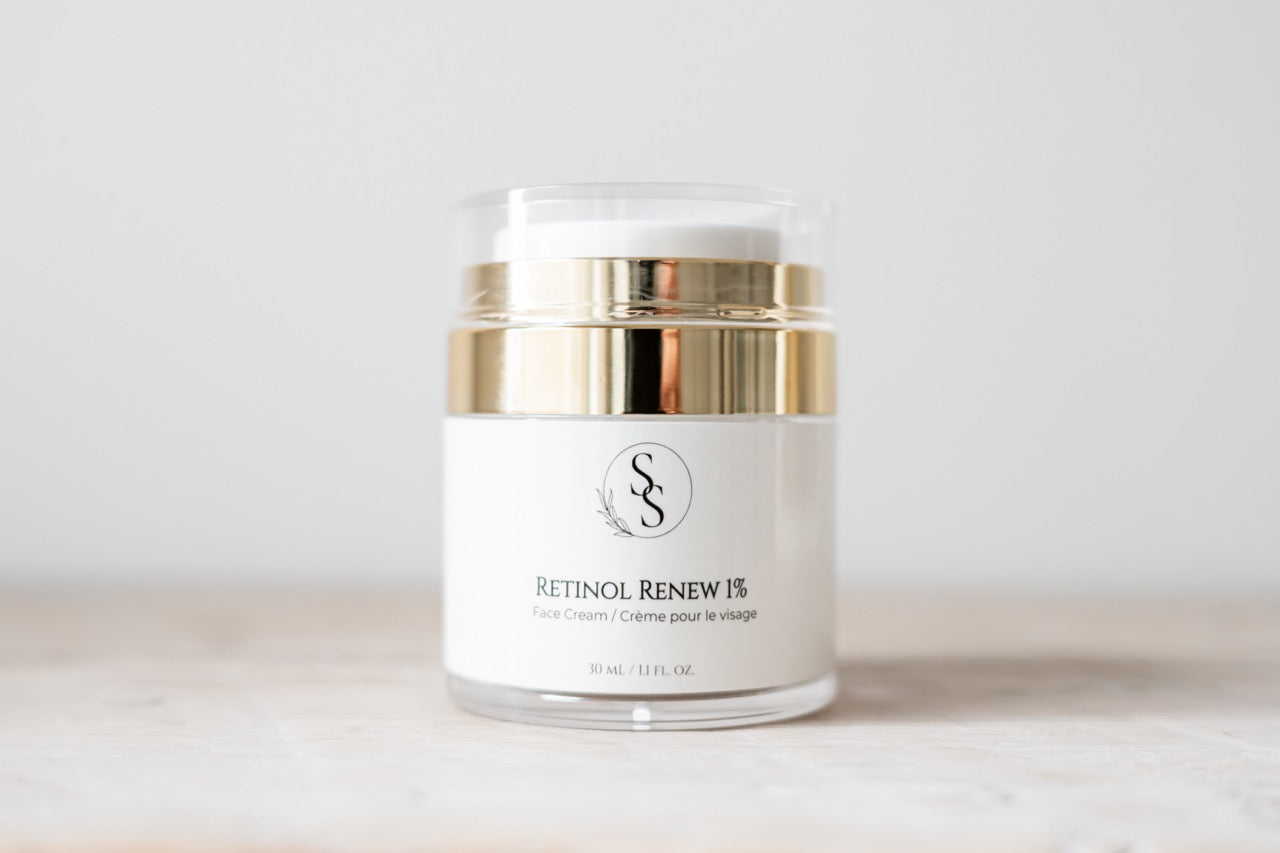Retinol Renew 1%