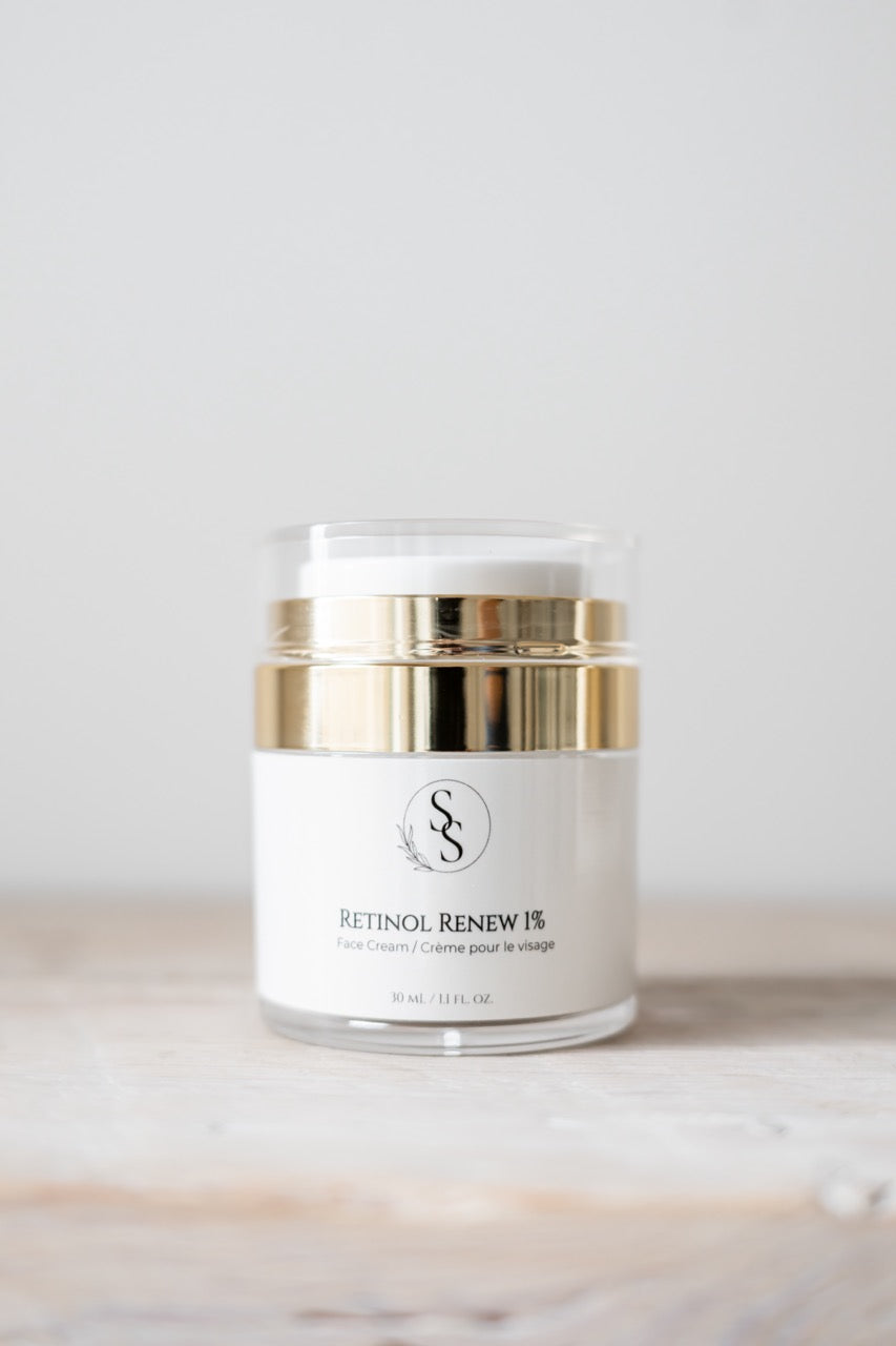 Retinol Renew 1%