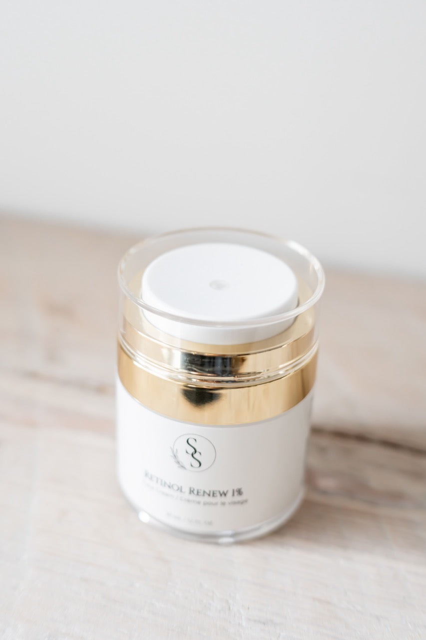Retinol Renew 1%