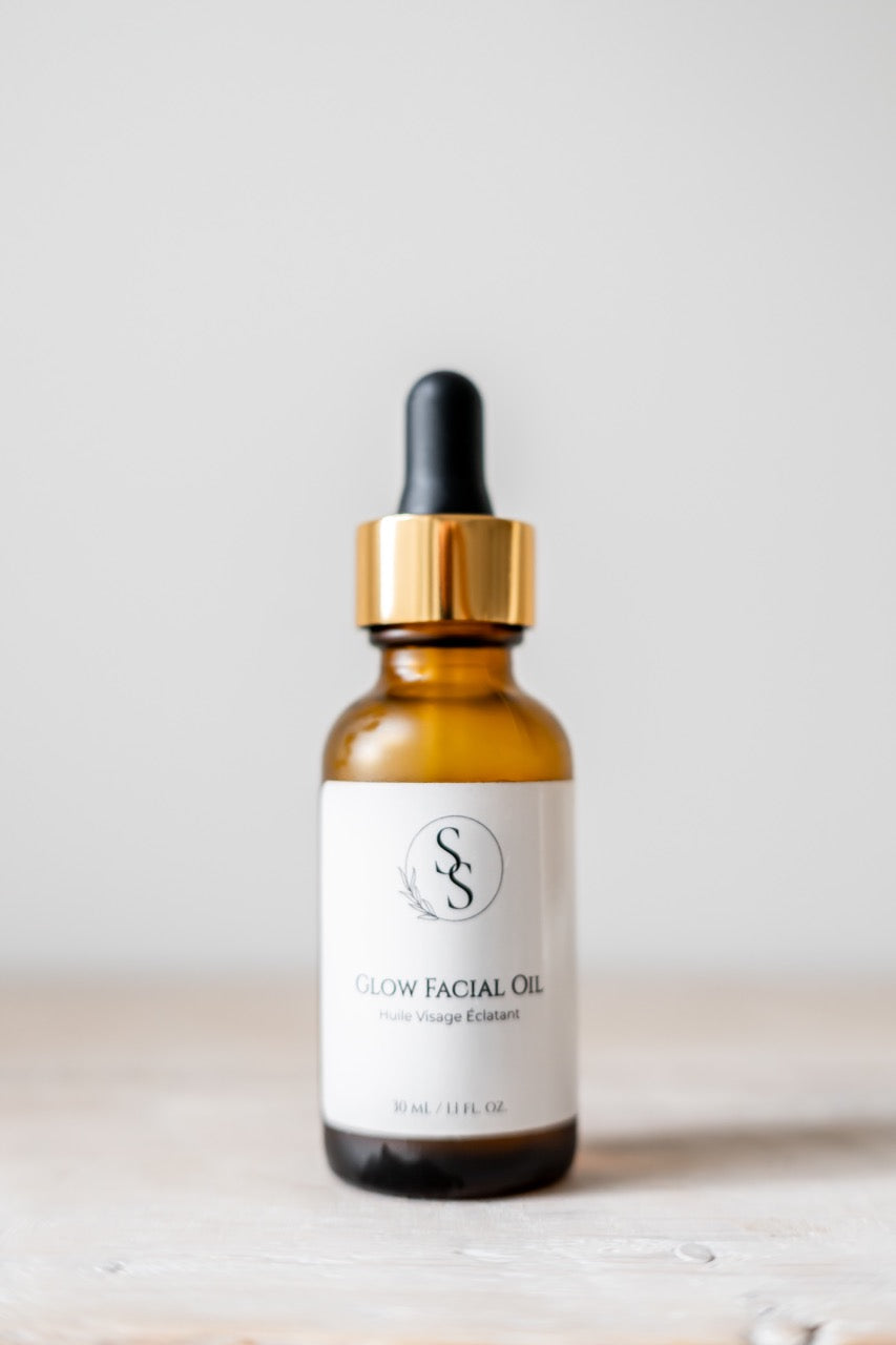 Glow Facial Oil