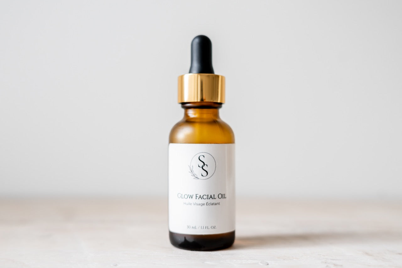 Glow Facial Oil