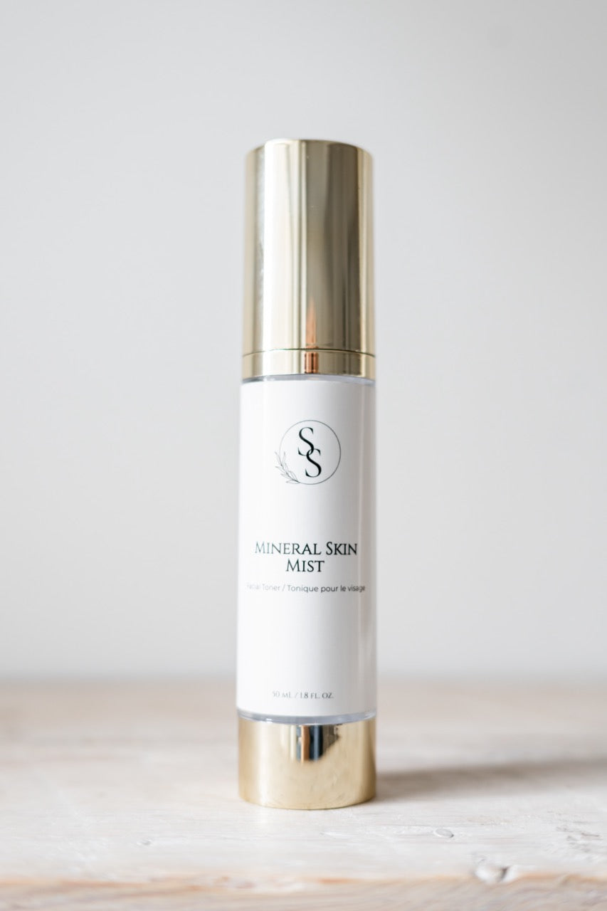 Mineral Skin Mist