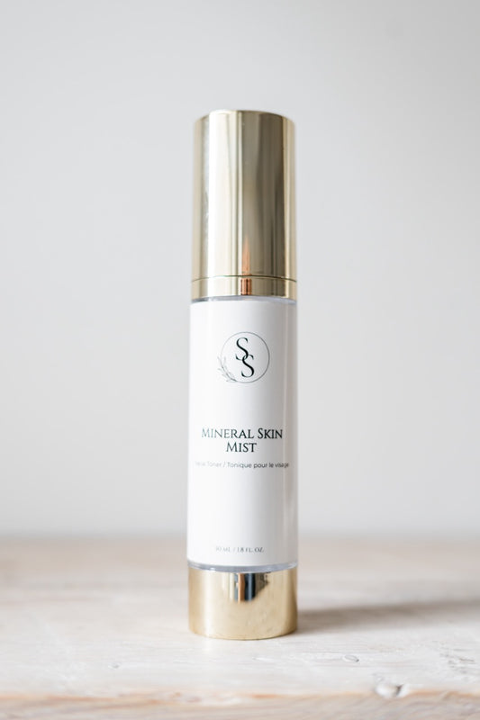 Mineral Skin Mist