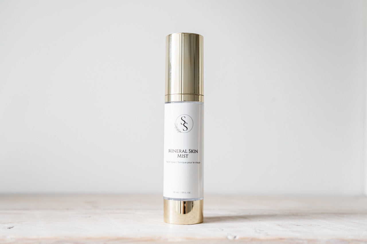Mineral Skin Mist