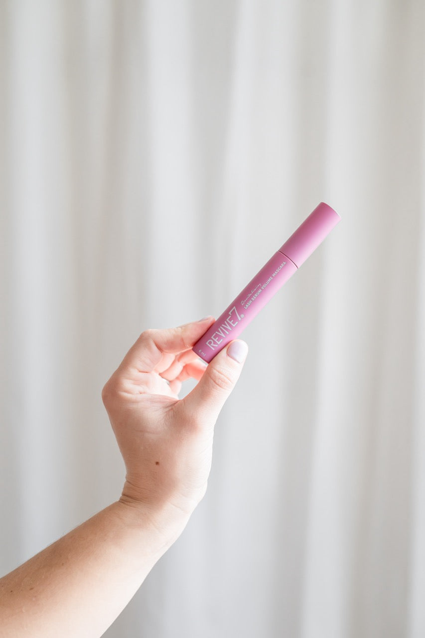 Revitalizing Lash Serum Volume Mascara