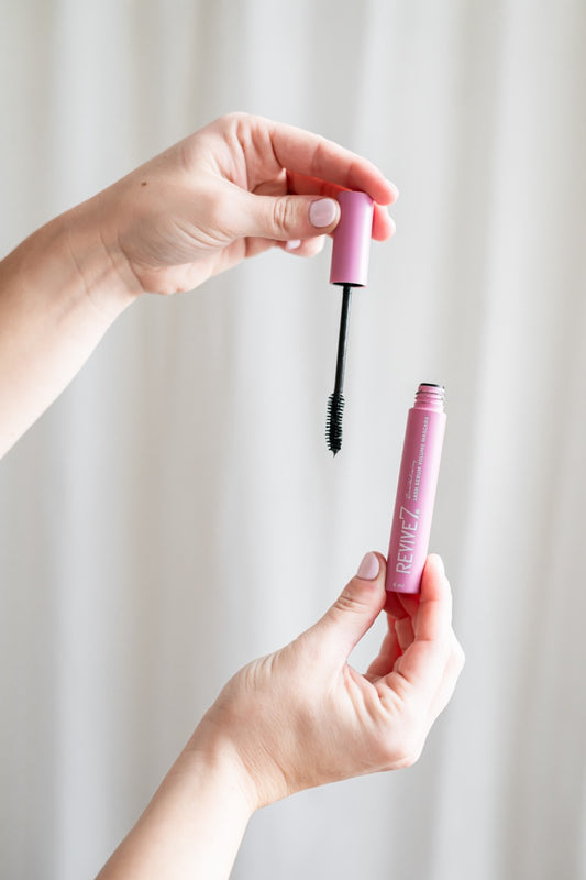 Revitalizing Lash Serum Volume Mascara
