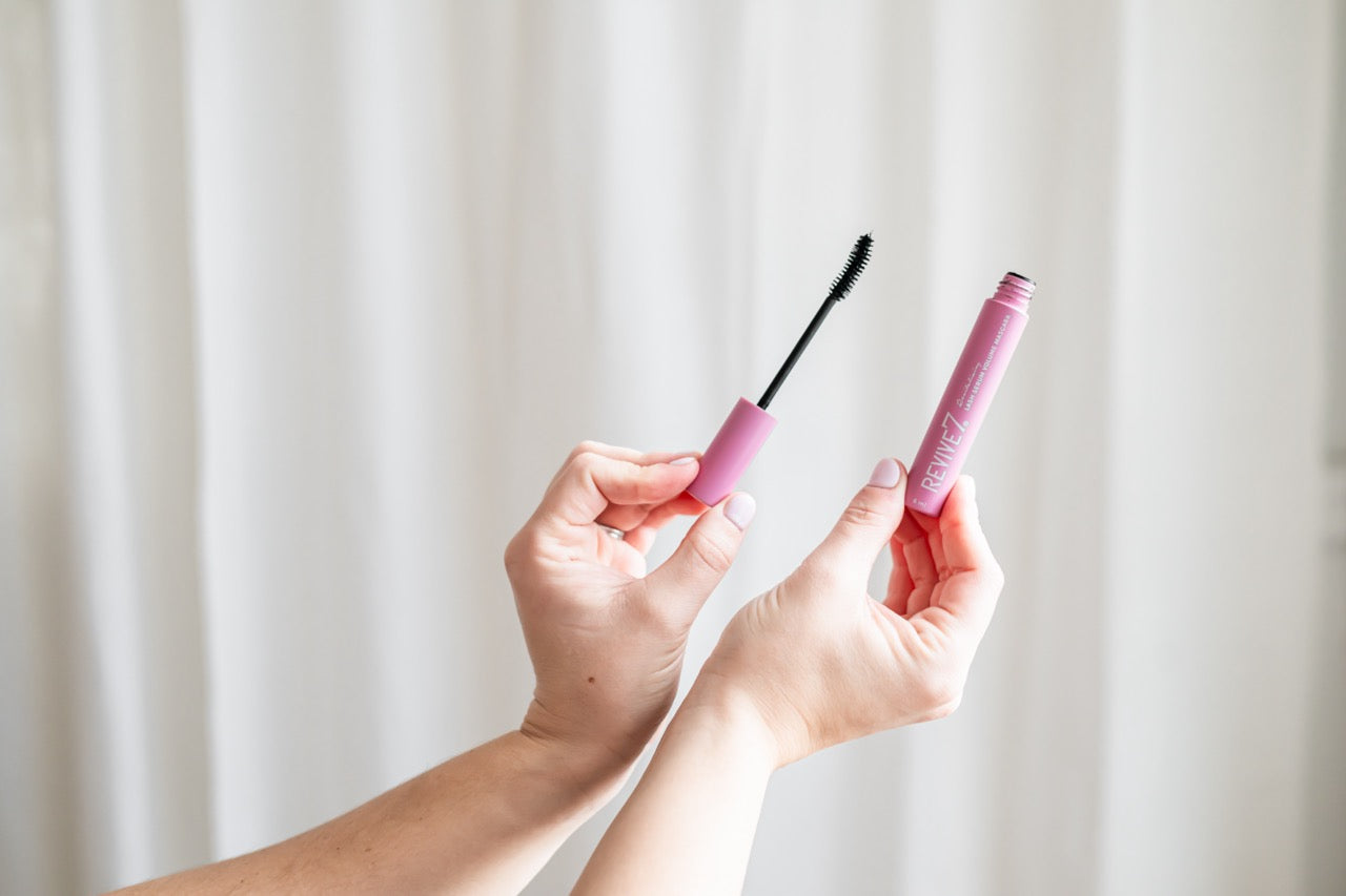 Revitalizing Lash Serum Volume Mascara