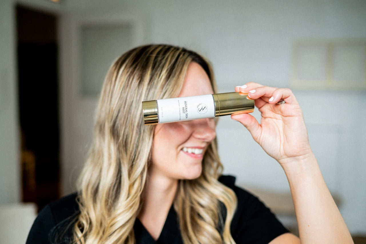 Mineral Skin Mist