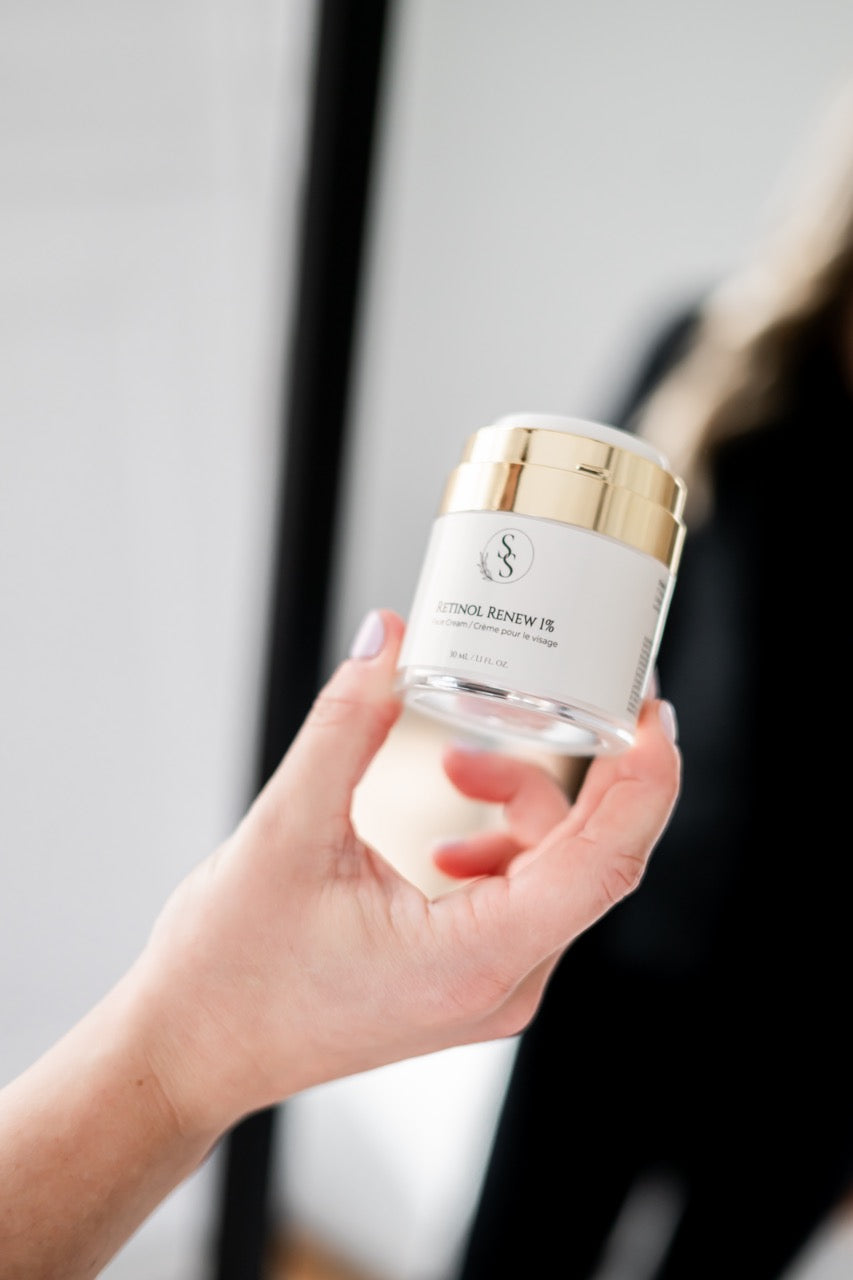 Retinol Renew 1%