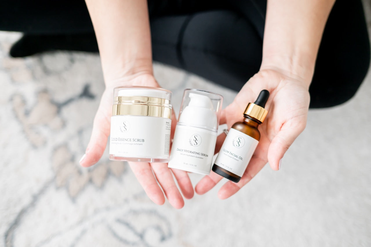 Glow Facial Oil