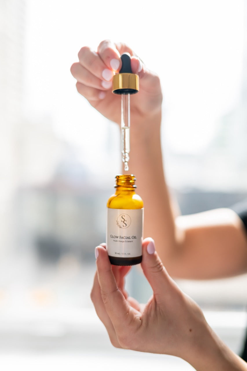 Glow Facial Oil