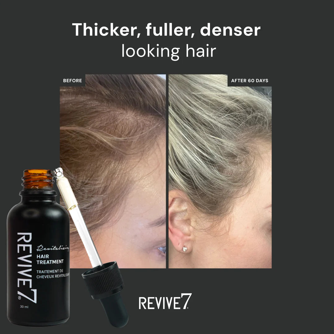 Revitalizing Hair Oil Treatment