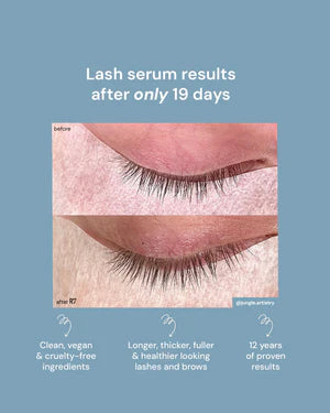 Revitalizing Lash Serum