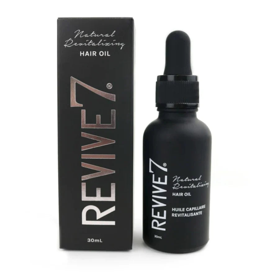 Revitalizing Hair Oil Treatment