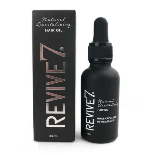 Revitalizing Hair Oil Treatment