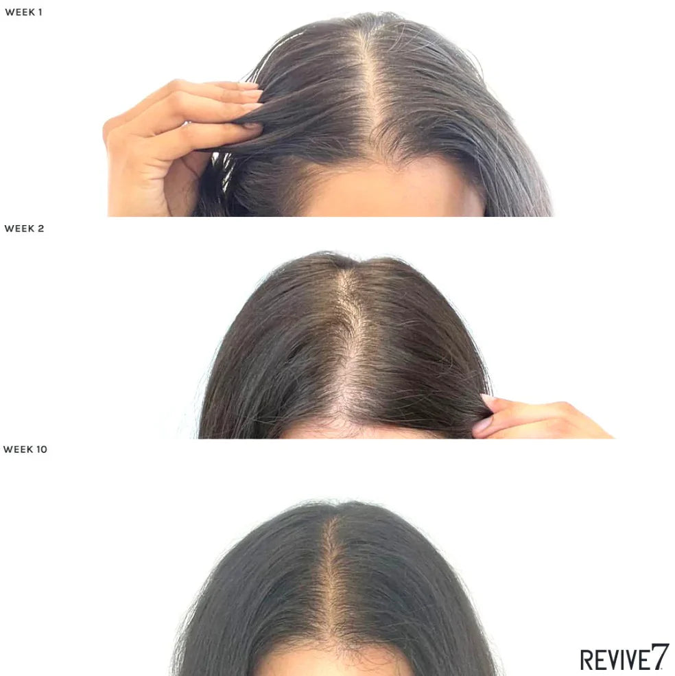 Revitalizing Hair Oil Treatment