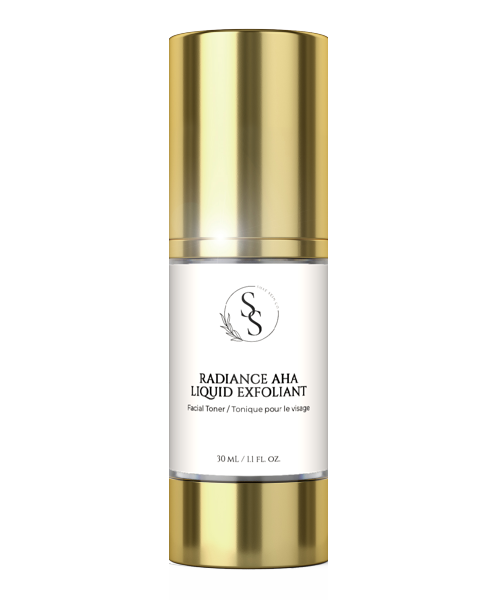 Radiance AHA Liquid Exfoliant