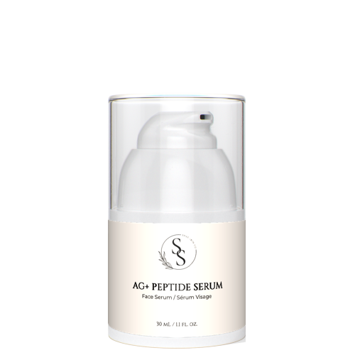 AG+ Peptide Serum