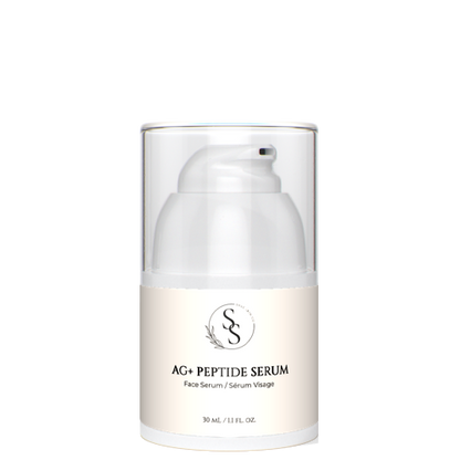 AG+ Peptide Serum