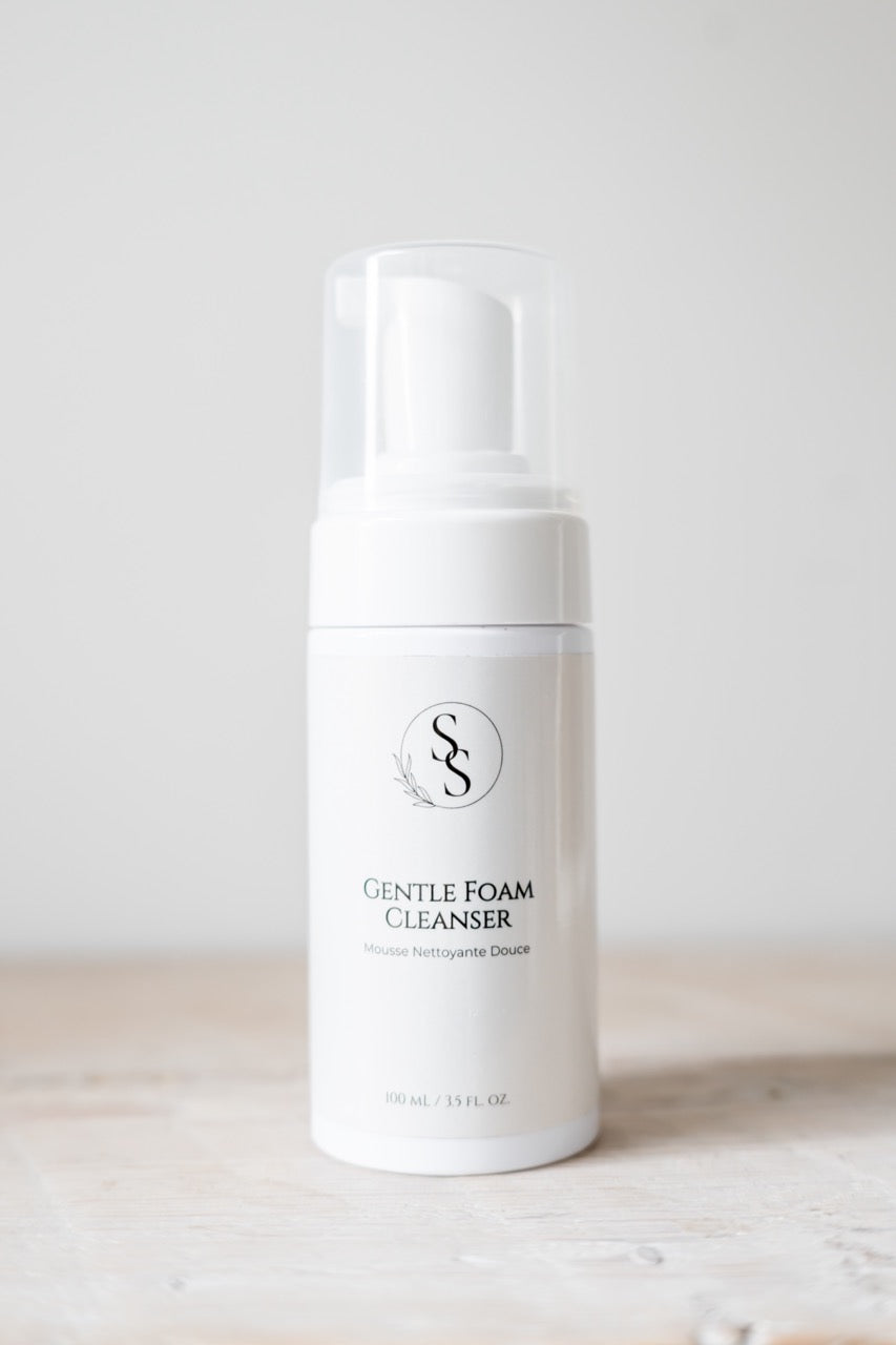 Gentle Foam Cleanser
