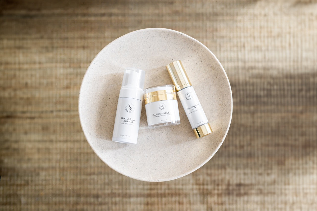 Gentle Foam Cleanser