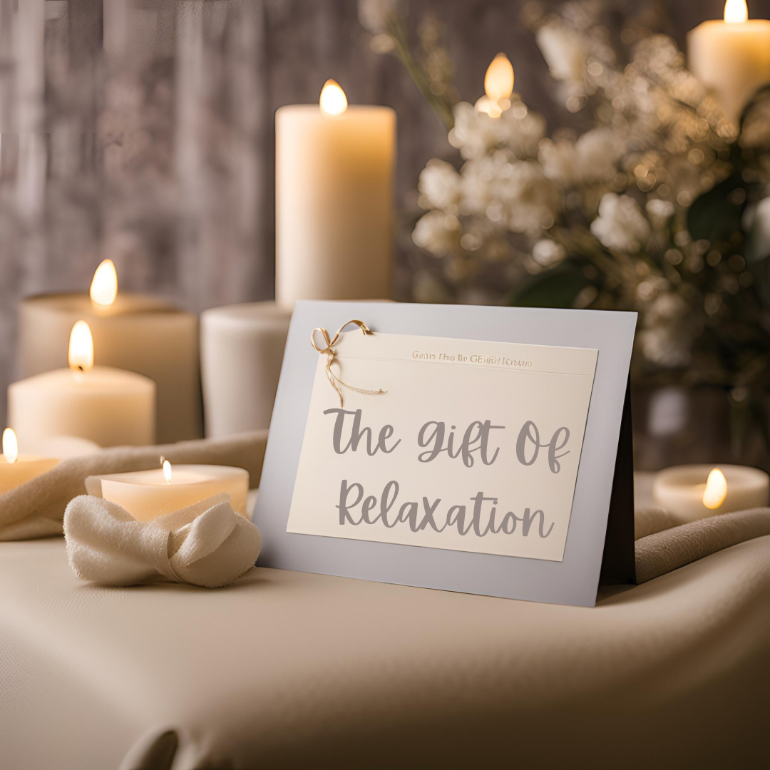 Shae Spa Gift Certificate