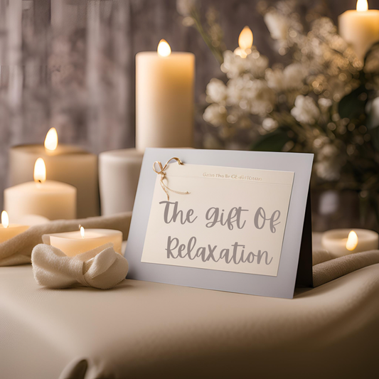 Shae Spa Gift Certificate